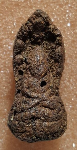 พระนาคปรก ไม่ทราบที่ ครับ 