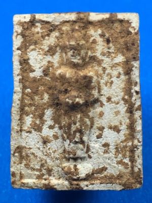 @@@เคาะแรก200บาท@@@พระกรุวัดชนะสงคราม พิมพ์พระประจำวัน ปางอุ้มบาตร เนือผง ปี2491 กรุงเทพ