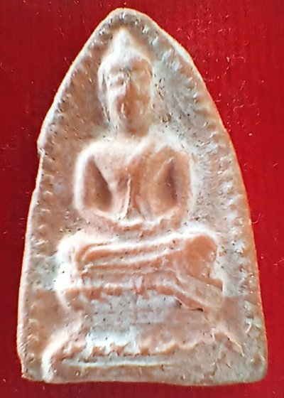 ++พระเนื้อดินยศเศรษฐี ว.ศิลาชลเขต จ.นครศรีธรรมราช ปี 09++1