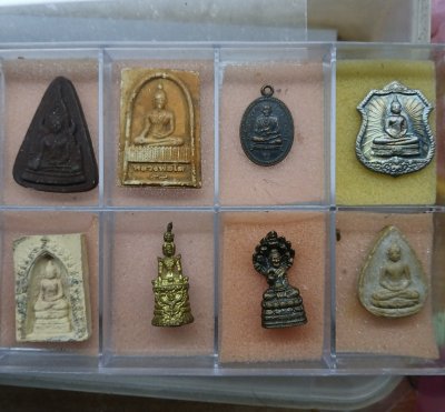 เหมายกชุดสายกลาง 14 องค์