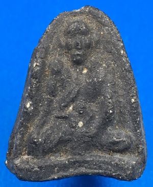 @@@เคาะแรก200บาท@@@พระหลวงปู่ศุข พิมพ์เล็ก วัดประสาทบุญญาวาส พ.ศ.2506 เนื้อผงผสมผงบางขุนพรหม