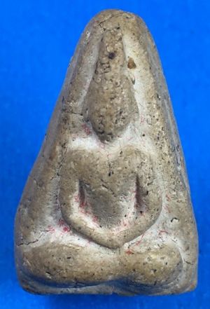 @@@เคาะแรก200บาท@@@พระกลีบบัว ท่านเจ้าคุณสุนทร วัดกัลยานิมิตร กรุงเทพฯ เนื้อผง ปี 2478