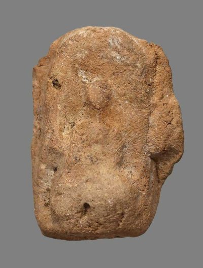 280.- พระกรุวัดโปรดเกศ จ.นนทบุรี พิมพ์พระคง (องค์ที่ 2)