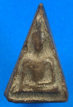 @@@เคาะแรก200บาท@@@พระนางพญาหลวงปู่โต๊ะ พิมพ์อกนูน ปี 2472 เนื้อดิน วัดประดู่ฉิมพลี กทม.