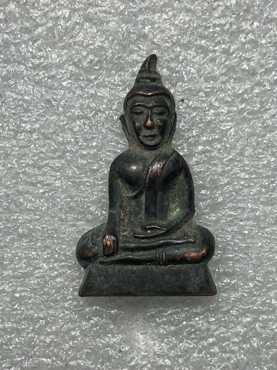 พระท่ากระดานหลวงพ่อดี วัดเหนือ  a16