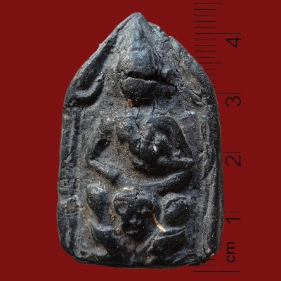 (350) ขุนแผน พิมพ์ ขี่โหงพราย หลวงพ่อกวย