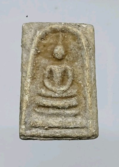 พระสมเด็จ วัดระฆังโฆสิตาราม ฝากกรุวัดบางขุนพรหม (พระสมเด็จสองคลอง) กรุงเทพฯ