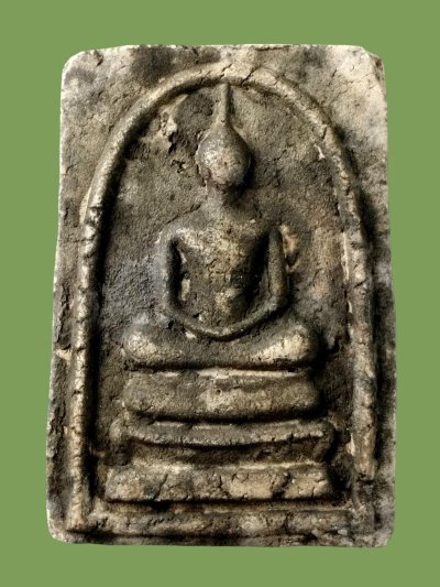 สมเด็จหลังยันต์ วัดดอนตัน จ.น่าน