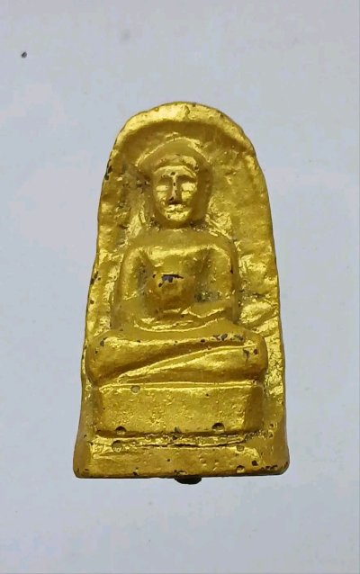 พระผงทาทองพระอุปคุต