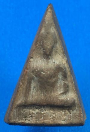 @@@เคาะแรก200บาท@@@พระนางพญาหลวงปู่โต๊ะ พิมพ์อกนูน ปี 2472 เนื้อดิน วัดประดู่ฉิมพลี กทม.