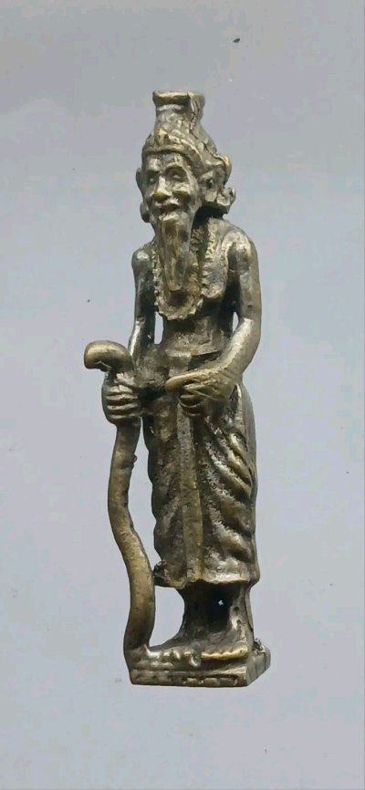 พระฤาษียืน รุ่นแรก หลวงพ่อเปิ่น วัดบางพระ