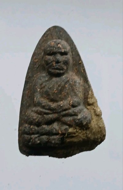 พระผงของขวัญหลวงพ่อทวดวัดห้วยมงคล