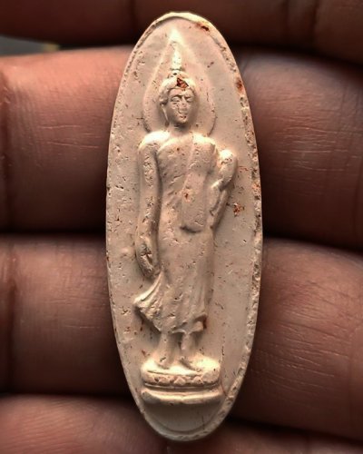 3.พระ 25 พุทธศตวรรษ เนื้อดินแร่ สภาพสวยเดิม