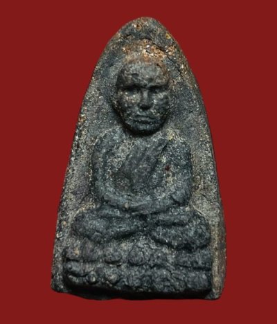 **เคาะแรก 20**หลวงปู่ทวด  รุ่น"ปาฏิหารย์ ลายเซ็นต์" วัดห้วยมงคล ปี2549 เนื้อว่าน พิมพ์ใหญ่ หลังโลหิตธาตุ พร้อมกล่องเดิม