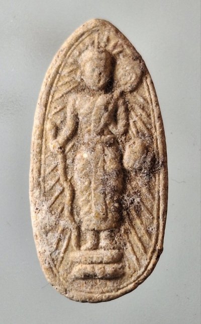 เคาะเดียว....สิวลีเนื้อผงรุ่นแรก หลวงพ่อสาครวัดหนองกรับ ปี30