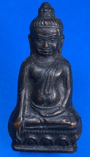 @@@เคาะแรก200บาท@@@พระหูยาน รุ่นปืนแตก วัดราชบพิธ ปี2513 หลัง ภปร. จ.กรุงเทพ