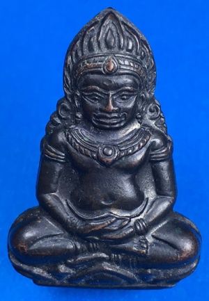 @@@เคาะแรก200บาท@@@พระเทริดขนนก เนื้อทองแดง ค่ายอดิศร จ.สระบุรี ปี 2514 อาจารย์นำ หลวงปู่โต๊ะ หลวงพ่อเงิน หลวงพ่อมุ่ย หลวงพ่อน้อย หลวงพ่อเต๋ หลวงพ่อกวย หลวงพ่อเอีย หลวงพ่อเกษม ปลุกเสก