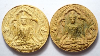 ภิไชยสมบัตื ว่านขาว 2 องค์