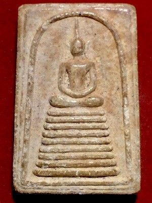 พระสมเด้จเกศไชโย๙ชั้น หลังร.5