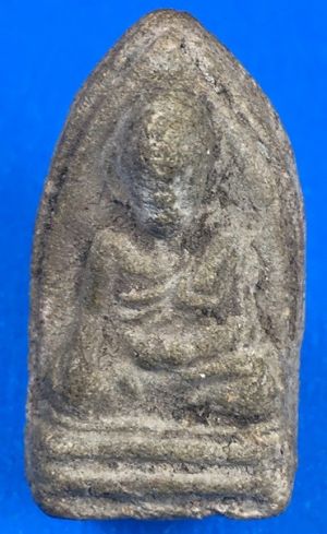 @@@เคาะแรก200บาท@@@พระหลวงพ่อทวดนวล วัดตุยง จ.ปัตตานี รุ่นแรก ปี2507 พิมพ์กลาง เนื้อว่านผสมมวลสารหลวงปู่ทวดวัดช้างให้ปี 2497