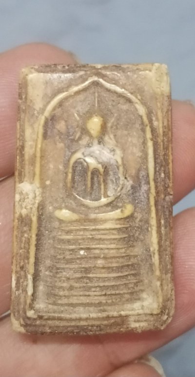 สมเด็จหลวงพ่อกวยยุคต้น