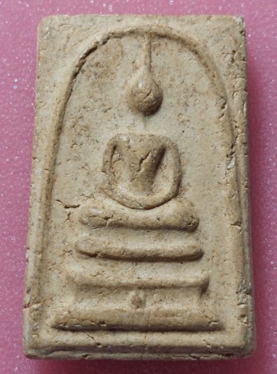 สมเด็จ วัดประสาทบุญญาวาส ปี06 ผสมผงบางขุนพรหม พิมพ์ใหญ่     เกจิปลุกเสกมากมาย ครับ