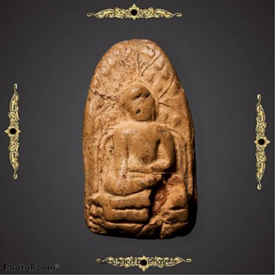 พระคงลำพูน