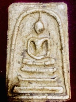 พระสมเด็จ ในกรอบเลี่ยม 4