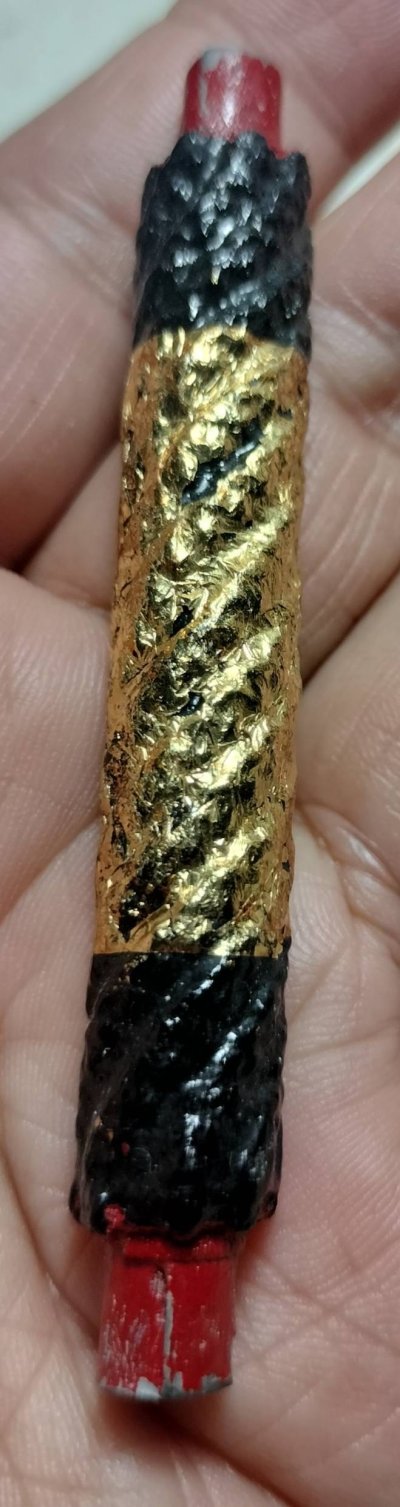 ตะกรุดหลวงพ่อจำลองวัดเจดีย์แดง