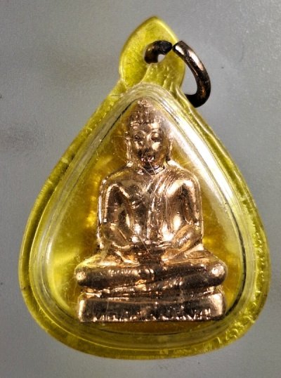 เคาะเดียว...พระพุทธ ปี 2517 หลวงปู่ทิม วัดระหารไร่ นิยม หายาก