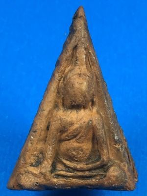 @@@เคาะแรก300บาท@@@นางพญา เนื้อดิน หลวงพ่อแฉ่ง วัดบางพัง จ.นนทบุรี ปี 2497 องค์ที่1