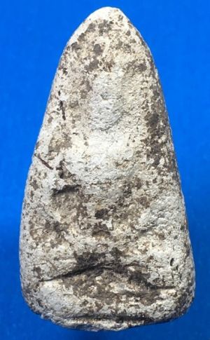 @@@เคาะแรก500บาท@@@พระเล็บมือ พิมพ์ใหญ่ กรุวัดอัมพวัน นครนายก สมเด็จพระพุทธโฆษาจารย์เจริญ พ.ศ. 2475 องค์ที่1