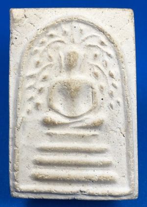 @@@เคาะแรก200บาท@@@พระสมเด็จหลวงปู่นาค วัดระฆัง ปี พ.ศ. 2495 เนื้อผง พิมพ์ปรกโพธ์ กทม.