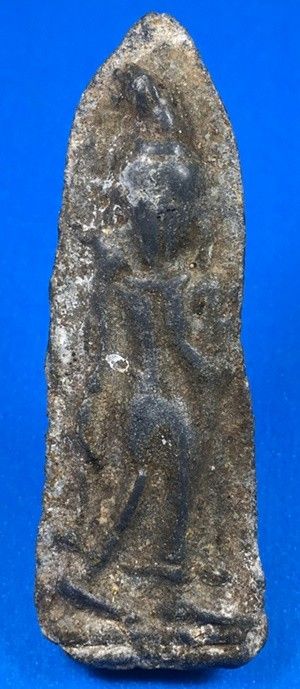 @@@เคาะแรก200บาท@@@พระลีลาสองหน้า เนื้อชินเขียว ศิลป์ทุ่งยั้ง จ.อุตรดิตถ์