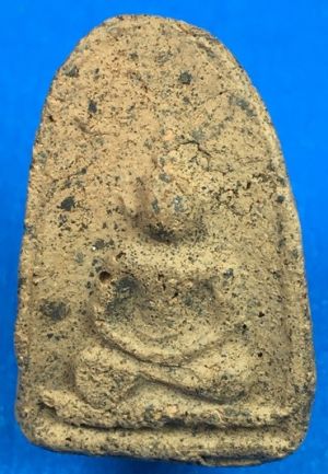 @@@เคาะแรก300บาท@@@พระกลีบบัว (พิมพ์สมาธิ) กรุวัดบางสะแกนอก ฝั่งธนบุรี กรุงเทพฯ