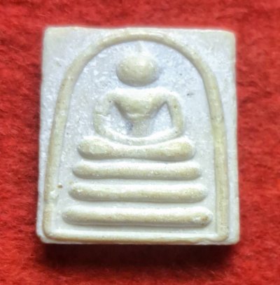 พระสมเด็จคะแนนหลวงพ่อแพ วัดพิกุลทอง จังหวัดสิงห์บุรี ( แพ ๓ พัน)