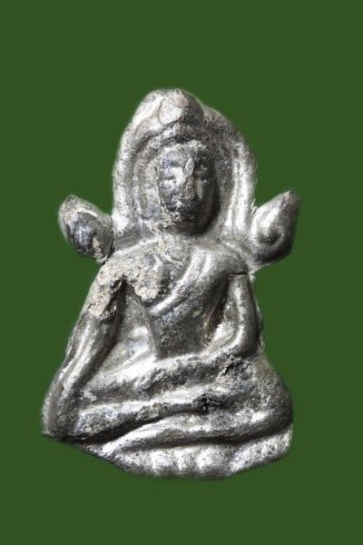 พระอู่ทองกรุวัดราชบูรณะ จ.อยุธยา