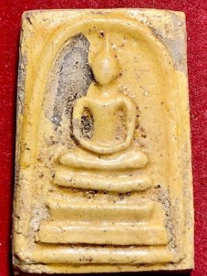 พระสมเด็จพิมพ์ใหญ่ องค์เก่า