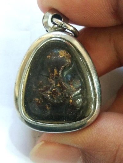 500.-พระปิดตาไม่ทราบที่ องค์ที่ 2