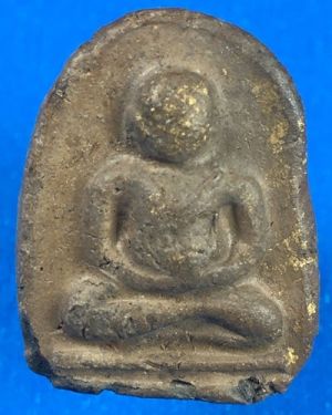 @@@เคาะแรก400บาท@@@พระหลวงพ่อเข่ง วัดพระพิเรนทร์ พิมพ์พระสังกัจจายน์ เนื้อดินเผา กทม.