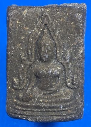 @@@เคาะแรก500บาท@@@พระพุทธชินราช สมเด็จพระพุทฒาจารย์ (นวม) วัดอนงค์ฯ ปี 2485 เนื้อผงน้ำมัน กรุงเทพฯ