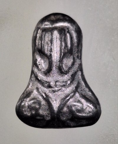 เคาะเดียว....พระปิดตา หลวงปู่เอี่ยม วัดหนัง (ออกวัดโคนอน) กรุงเทพฯ ปี2514 เนื้อตะกั่ว (หลวงปูู่โต๊ะ วัดประดู่ฉิมพลี เจ้าพิธี) ลพ.สุด ลพ.พ่อเงิน ลพ.แดง ร่วมปลุกเสก