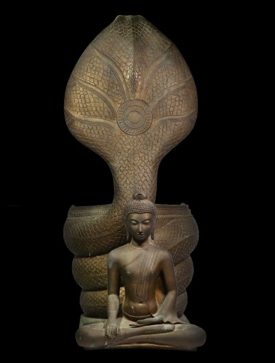 มังกรทองมาแว้วววว พระนาคปรกศรีวิชัย ปี 2538 วัดแหลมแค ชลบุรี 2 ถอด องค์พระหน้าตัก 9 นิ้ว สูงรสมฐาน 24 นิ้ว ฐานล่างกว้าง 8.2 นิ้ว เนื้อสัมฤทธิ์