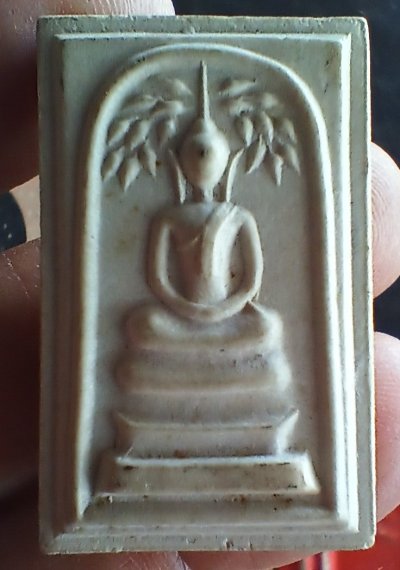 ++ พระสมเด็จปรกโพธิ์ มหาอุดมโชคดี วัดสว่างฟ้าพัทยา นาเกลือ ชลบุรี ปี19++1