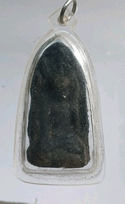 พระผงเกศาครูบาสายเหนือ ไม่ทราบที่