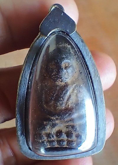 ++ 2 ชิ้น พระหลวงปู่ทวด พร้อมกรอบ++1