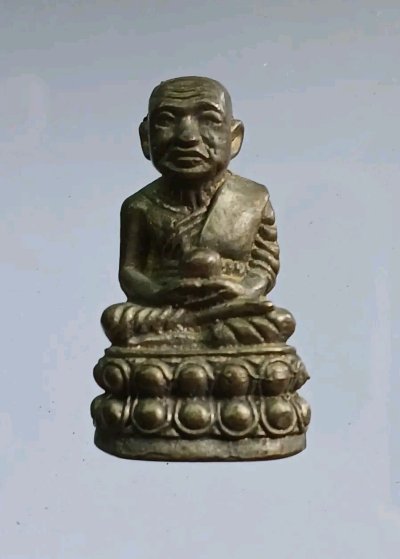 รูปหล่อ หลวงปู่ทวด วัดพะโค๊ะ ไม่ทราบปี