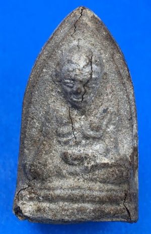 @@@เคาะแรก200บาท@@@พระหลวงพ่อทวดนวล วัดตุยง จ.ปัตตานี รุ่นแรก ปี2507 พิมพ์กลาง เนื้อว่านผสมมวลสารหลวงปู่ทวดวัดช้างให้ปี 2497