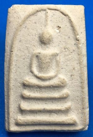 @@@เคาะแรก200บาท@@@พระสมเด็จพิมพ์ใหญ่ วัดประสาทบุญญาวาส ปี 2506 เนื้อผงบางขุนพรหม พระดีพิธีใหญ่ องค์ที่1