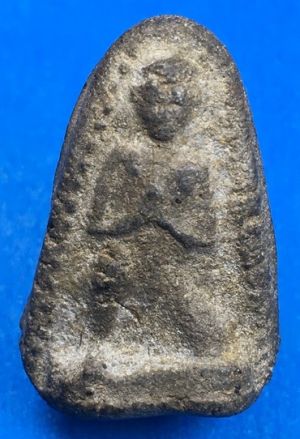 @@@เคาะแรก200บาท@@@พระหลวงพ่อโอภาสี อาศรมบางมด ออกวัดประสาทบุญญาวาส ปี2506 เนื้อผงผสมผงบางขุนพรหม